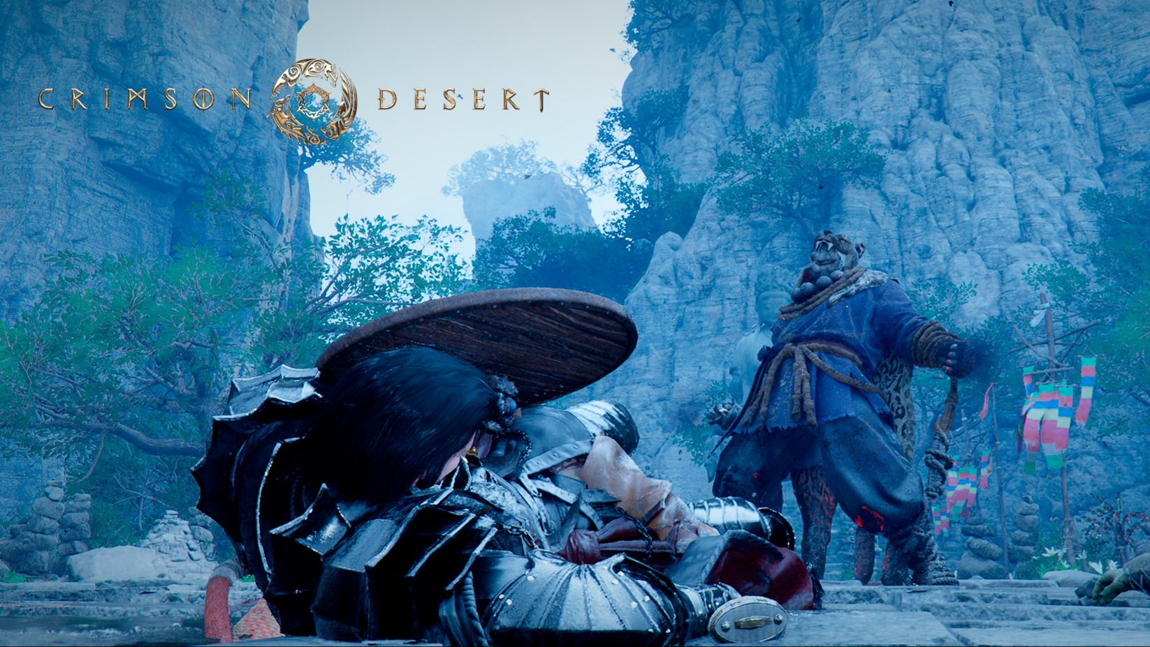 Crimson Desert ➤ Прохождение 36