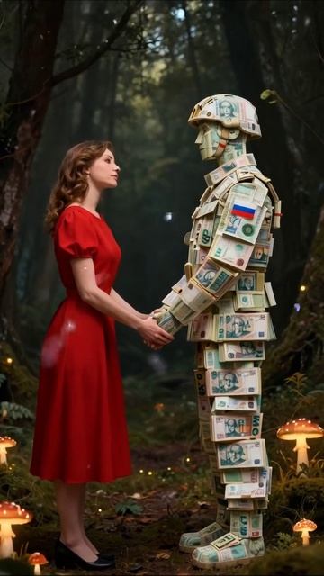 Любовь и деньги: путь к бездне #деньги #любовь #безнадежность