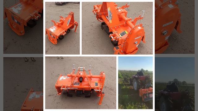 Почвофреза ShakTiman