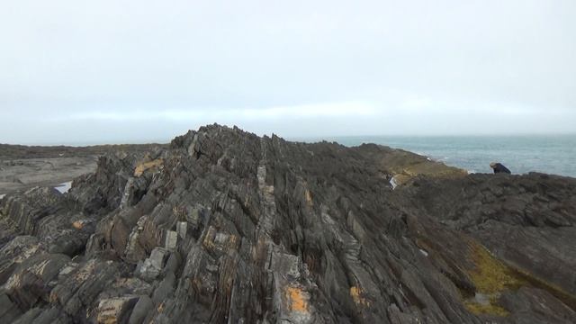 Полуостров Рыбачий часть 7 Мыс Немецкий