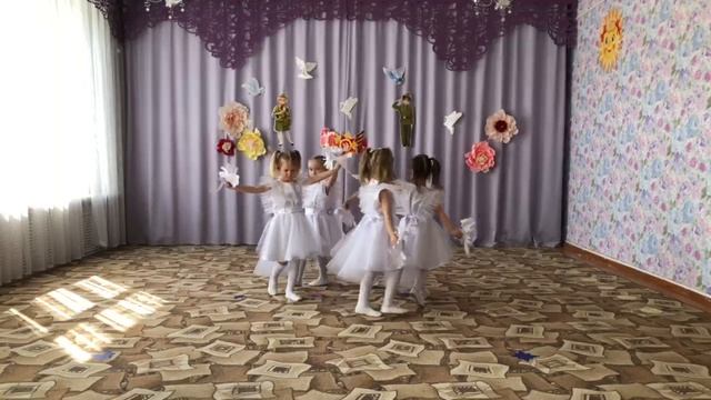 ТАНЕЦ - ГОЛУБЬ МИРА (VID_20260414)