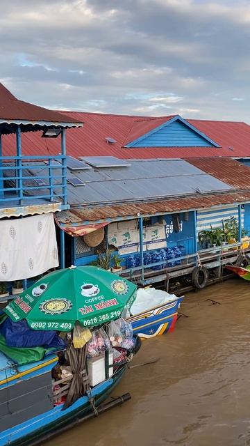 Камбоджа, озеро Тонлесап 51