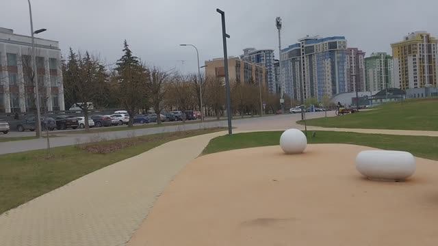 Я нормальная бабушка? Устроили прогул.