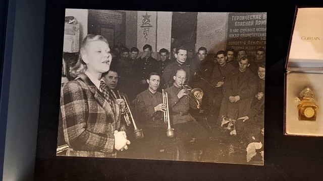 Духи Шульженко