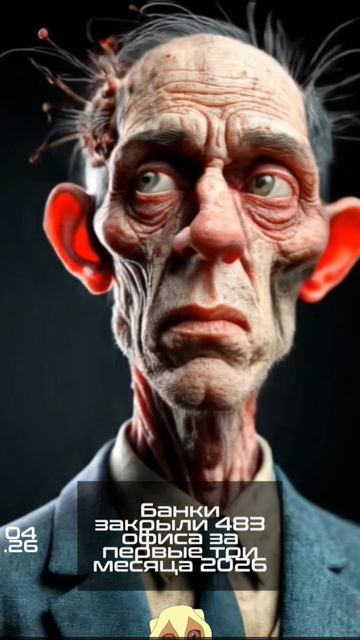 Банки закрыли 483 офиса за первые три месяца 2026