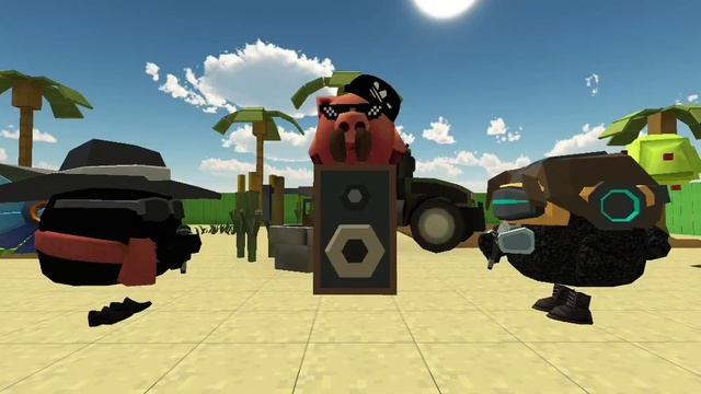 реп батл мина-игрок против лазера