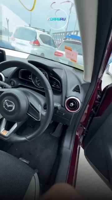 Забрали с порта Mazda Demio 💯