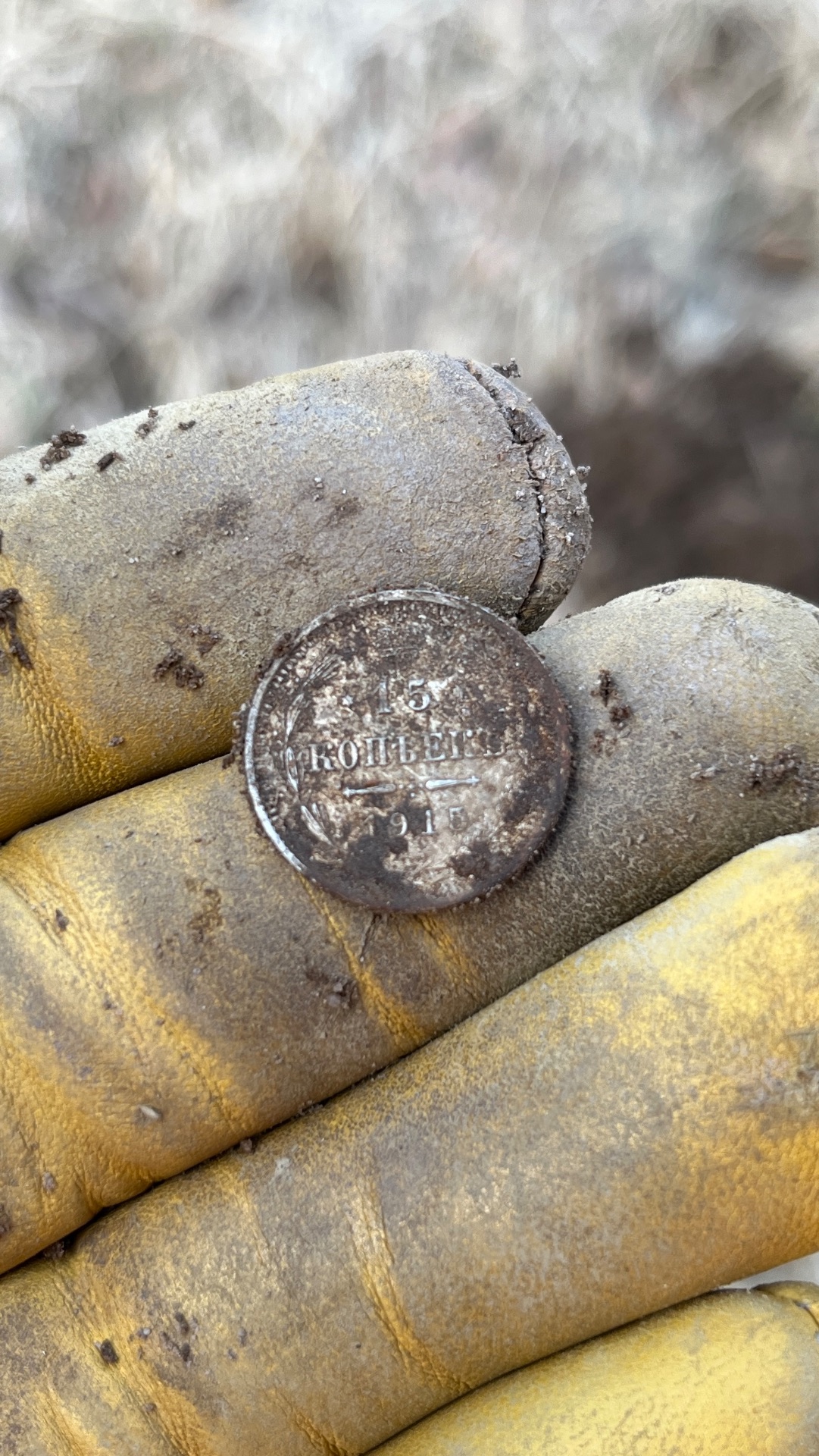 Опять серебришко!