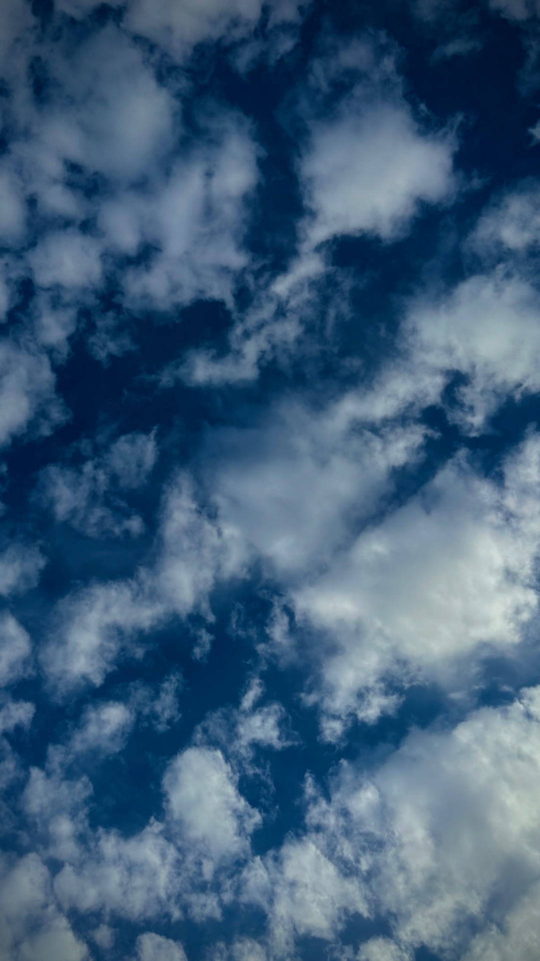 Небо / Апрель