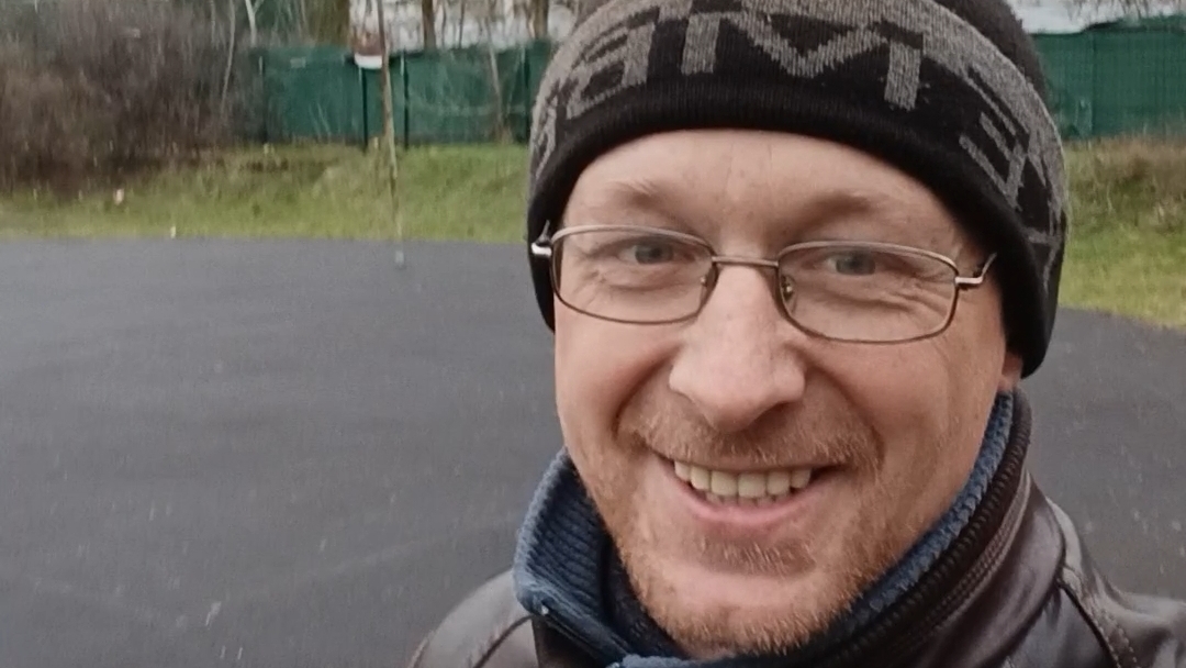 После 20-ти минутного забега!