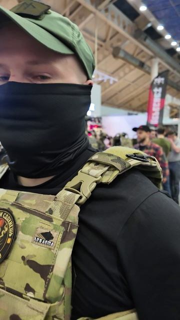 #Arsarma #А24Титан #ВоинЭкспо