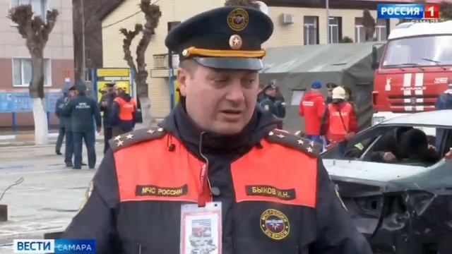 В Самаре прошли масштабные соревнования Приволжского федерального округа