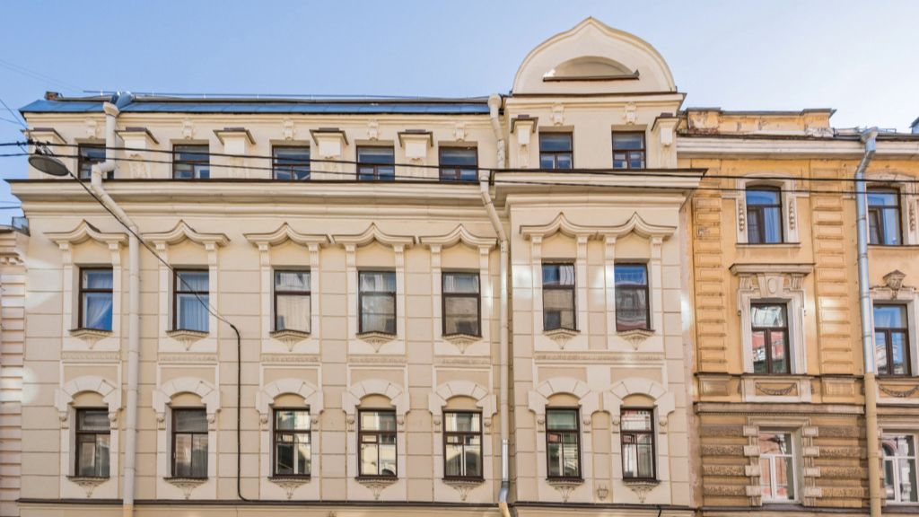 г. Санкт-Петербург,Адмиралтейский р-н,ул. Галерная,д. 48