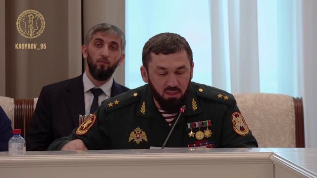 🚨В Чечне число преступлений сократилось на 2%, раскрываемость достигла 80%