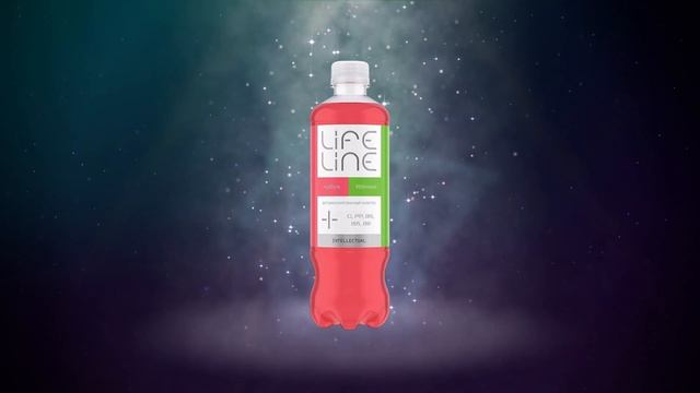 Life Line вода с витаминами