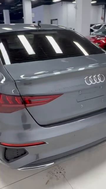 2022 A3L 35TFSI Luxury Sporty