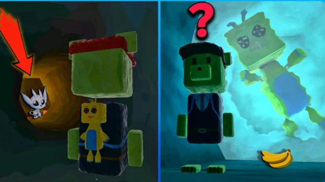 Прохождение Super Bear Adventure в Bear World — Снежная долина, Черепаший город, Тайны улья.