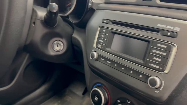 Видеопрезентация автомобиля Kia Rio, 2013