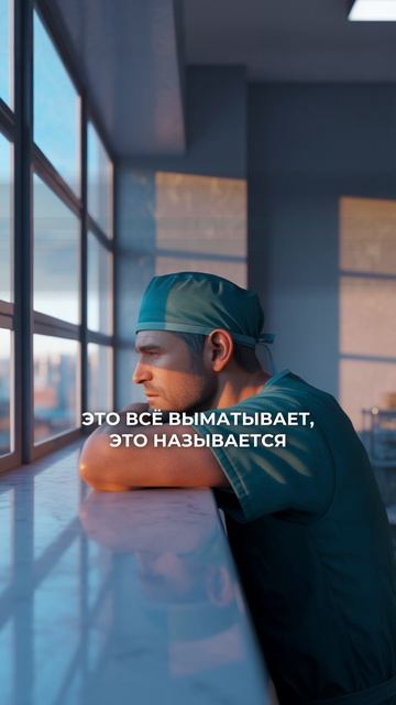 Пациентка, о которой жалеешь