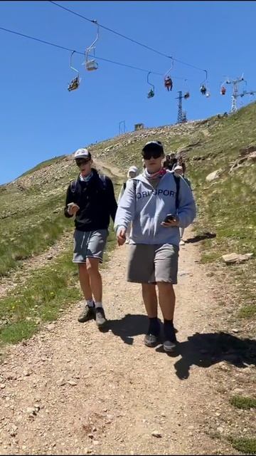 Эльбрус вертикаль