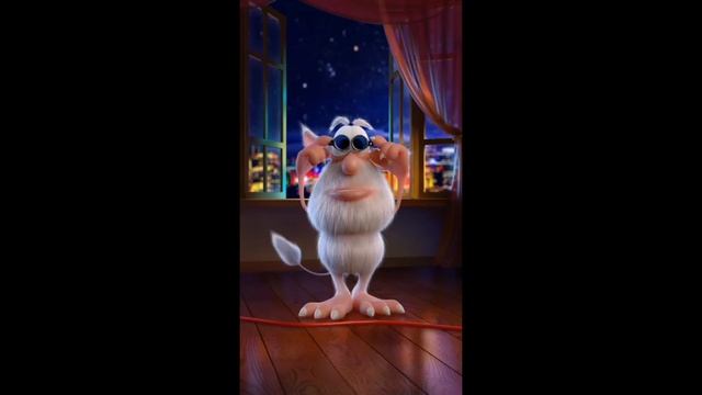 Буба 1 серия мороженое очки я спать спокойной ночи