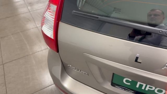 Видеопрезентация автомобиля Lada (ВАЗ) Granta I Рестайлинг, 2020