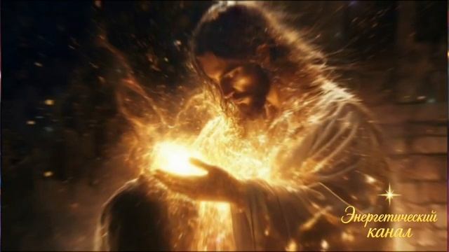 Иисус: Позвольте своей душе пробудиться