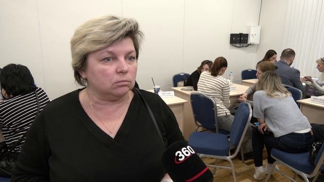 В Правдинском состоялась встреча с жителями в формате «выездной Администрации»