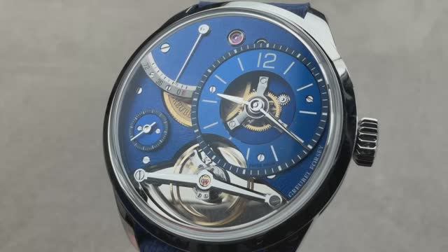 Greubel Forsey Balancier Contemporain Edition Unique (P01369)