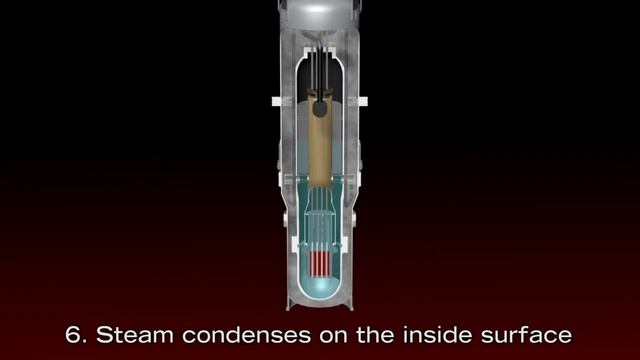 Emergency Core Cooling System Энергетический модуль NuScale™ (NPM)