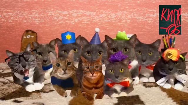 (РЕКОНСТРУКЦИЯ!) конец эфира Кипр-06 и начало вещания Карусель Медынь 02.05.11