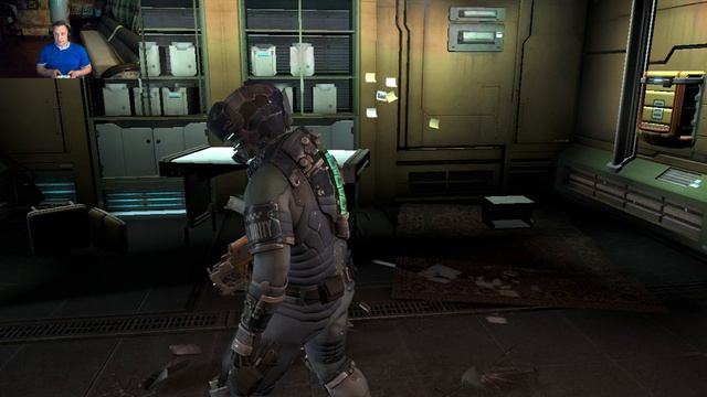 Dead Space 2 - сбежать S9