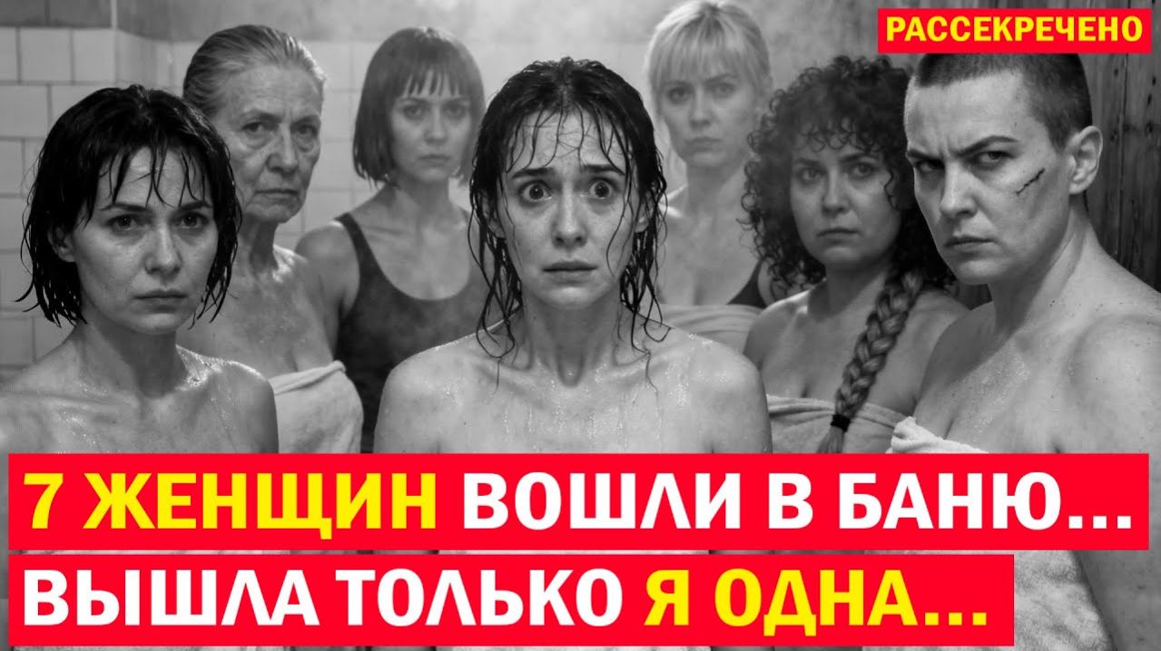 ИСТОРИЯ, КОТОРУЮ СКРЫВАЛИ С 1987 ГОДА...