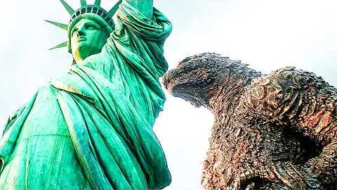 Годзилла: Минус ноль — Русский тизер-трейлер (Субтитры, 2026)