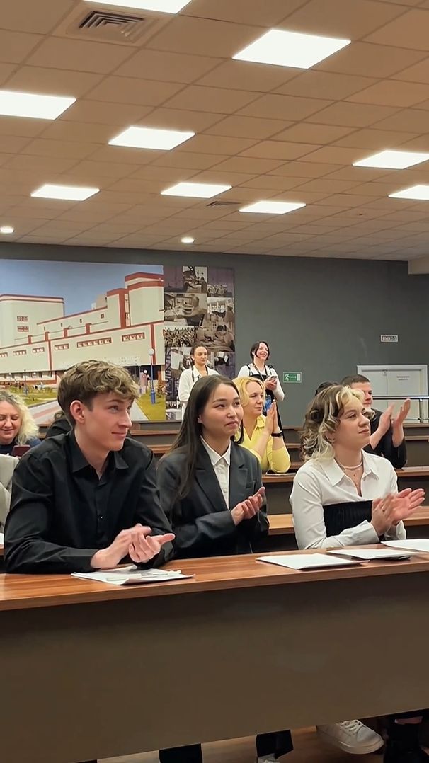 Научный микрофон ИСИ #shorts