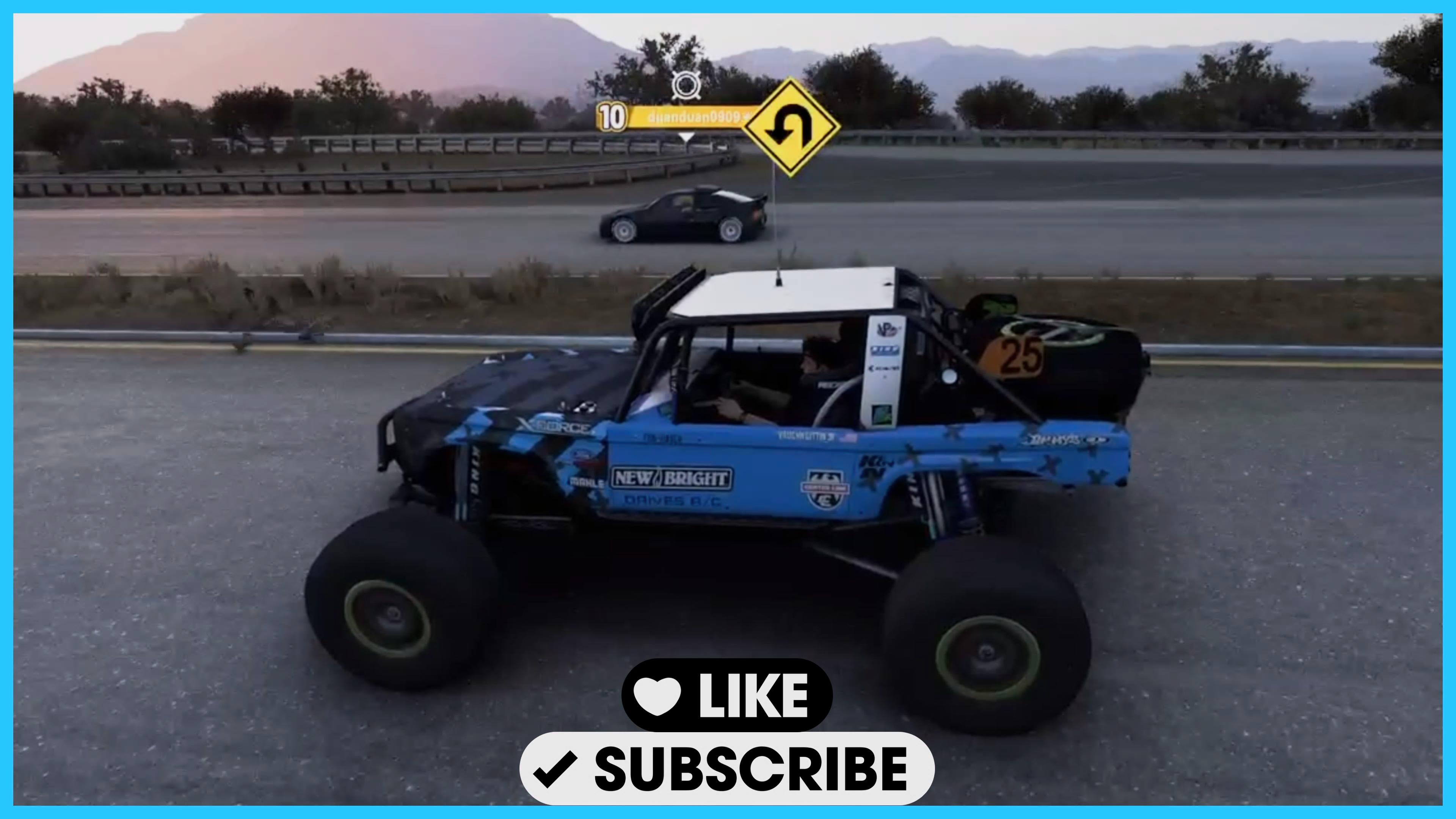 ВЫШИБАЛА И ТОЧКА... ПОЙМАЛ УДАЧУ ЗА ХВОСТ И КОНЧИЛ КРАСИВО!!! (Forza Horizon 5 Eliminator)