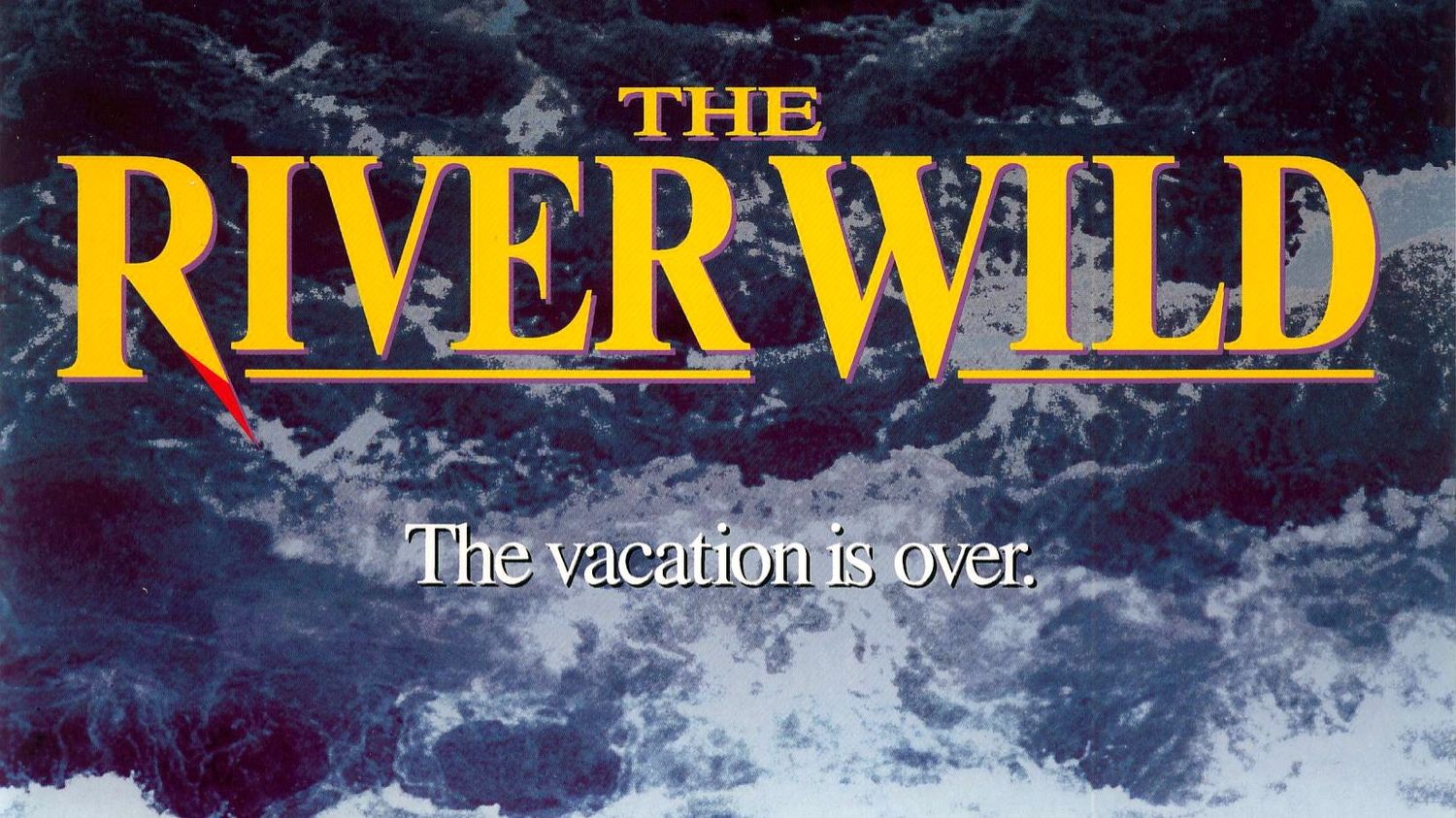 Дикая река | The River Wild (1994)