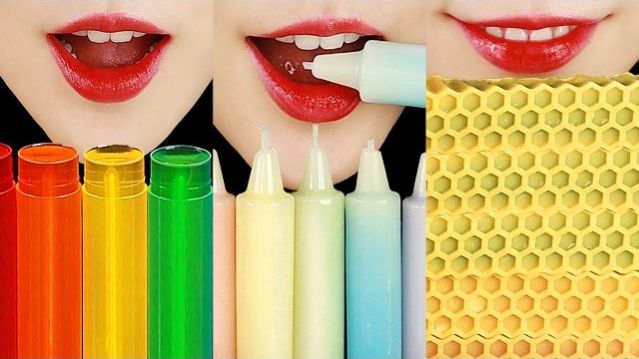 27 МИНУТ ВОСКОВЫХ КОНФЕТ 🍬 ASMR ДЛЯ СНА 😴 МУКБАНГ БЕЗ РАЗГОВОРОВ