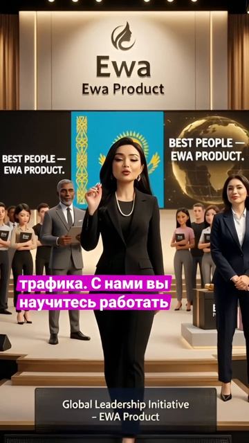создай систему. если не можешь сам найди того у кого она есть #ewaproduct #бизнес #сетевоймаркетинг.