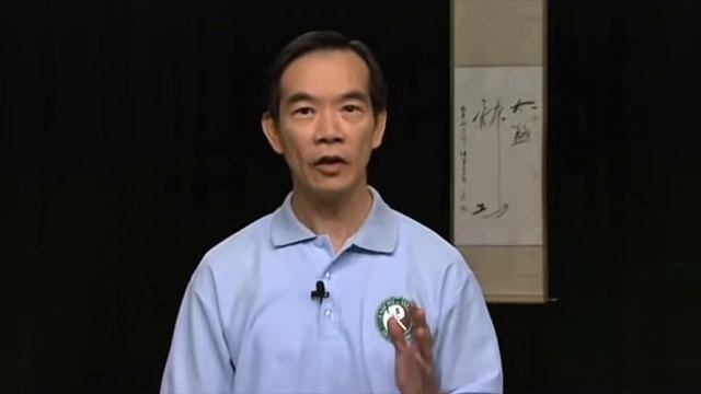 Тайцзи при артрите. часть 1. Поль Лам