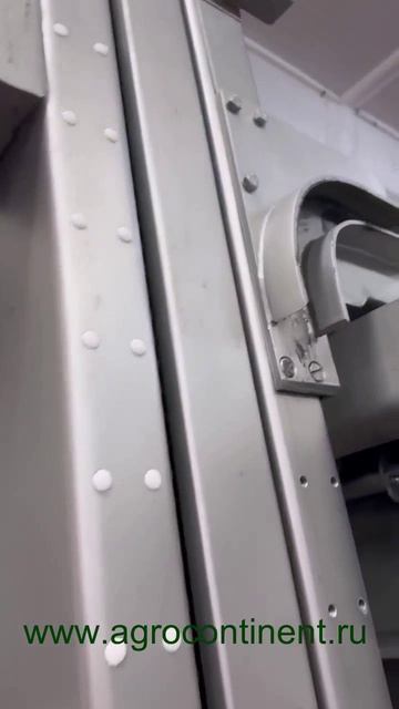 Стационарный подъёмник-опрокидыватель