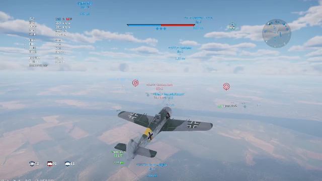 15.04.2026 Авиация РБ \War Thunder/