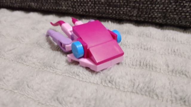 развлекательный комплекс Зверятыши 4 песня для краба#03(серый)