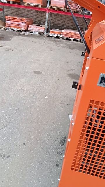 ЗИФ ПВ 6/07 – дизельный компрессор для пескоструйных работ