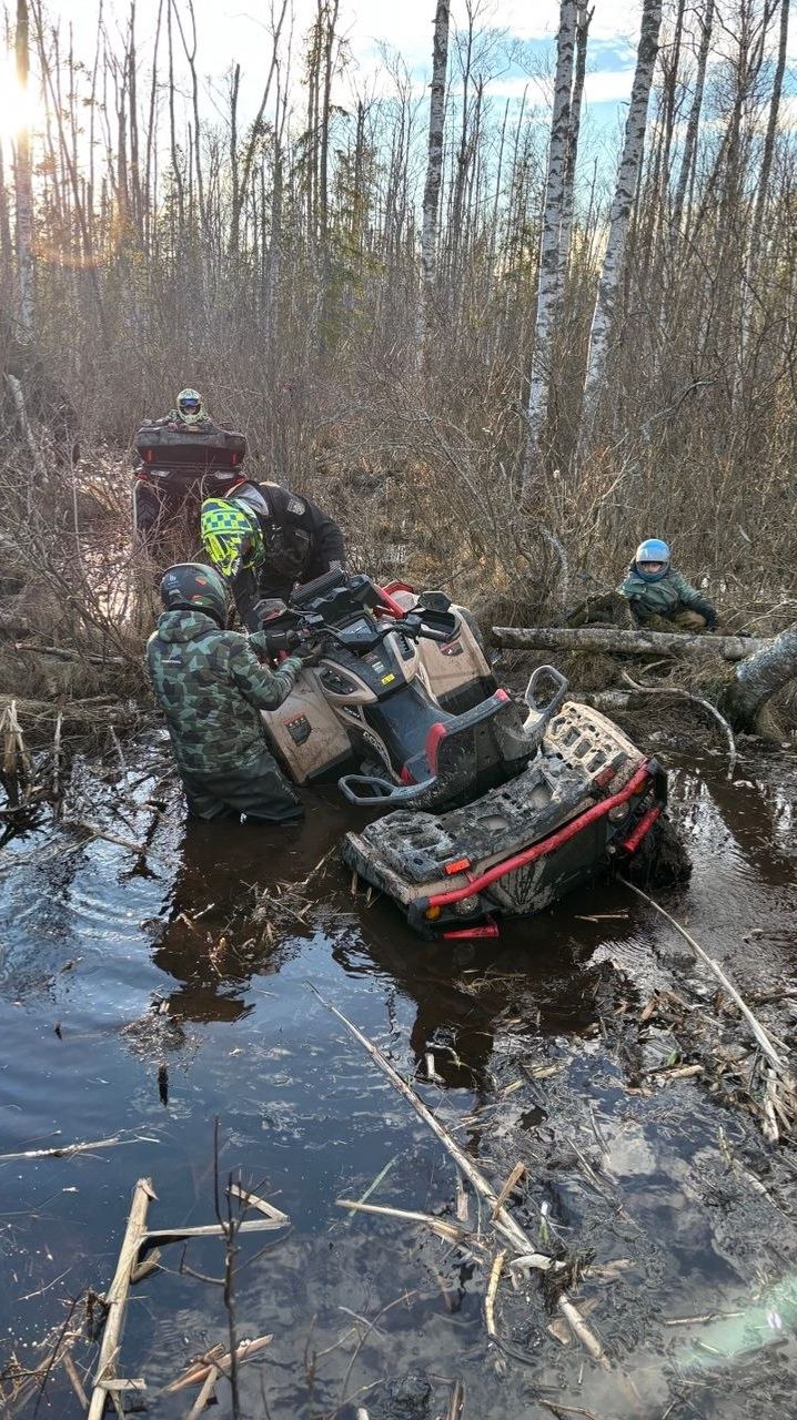 А что говорят вам ваши родные, когда вы уходите на очередные покатушки?