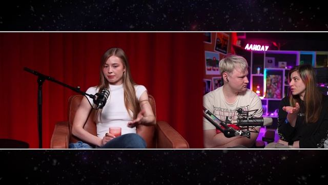 Ужасы Моргенштерна. Исповедь от Лизы Василенко РЕАКЦИЯ