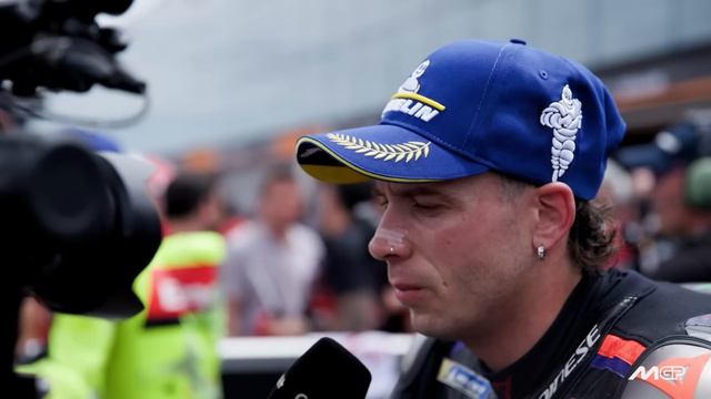 Раскрыта стратегия переговоров Беццекки и команды Aprilia! 📻 | Гран-при Бразилии 2026