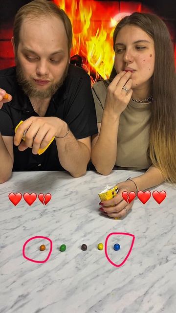 Не съешь отравленную конфету