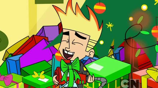 Джонни Тест 5 сезон 16 серия (мультсериал, 2005)