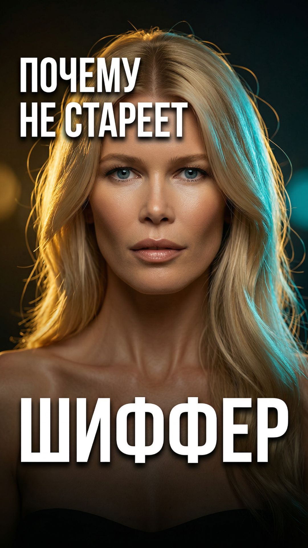 1996 и сейчас — Клаудия Шиффер почти не изменилась 👇